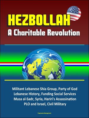 cover image of Hezbollah